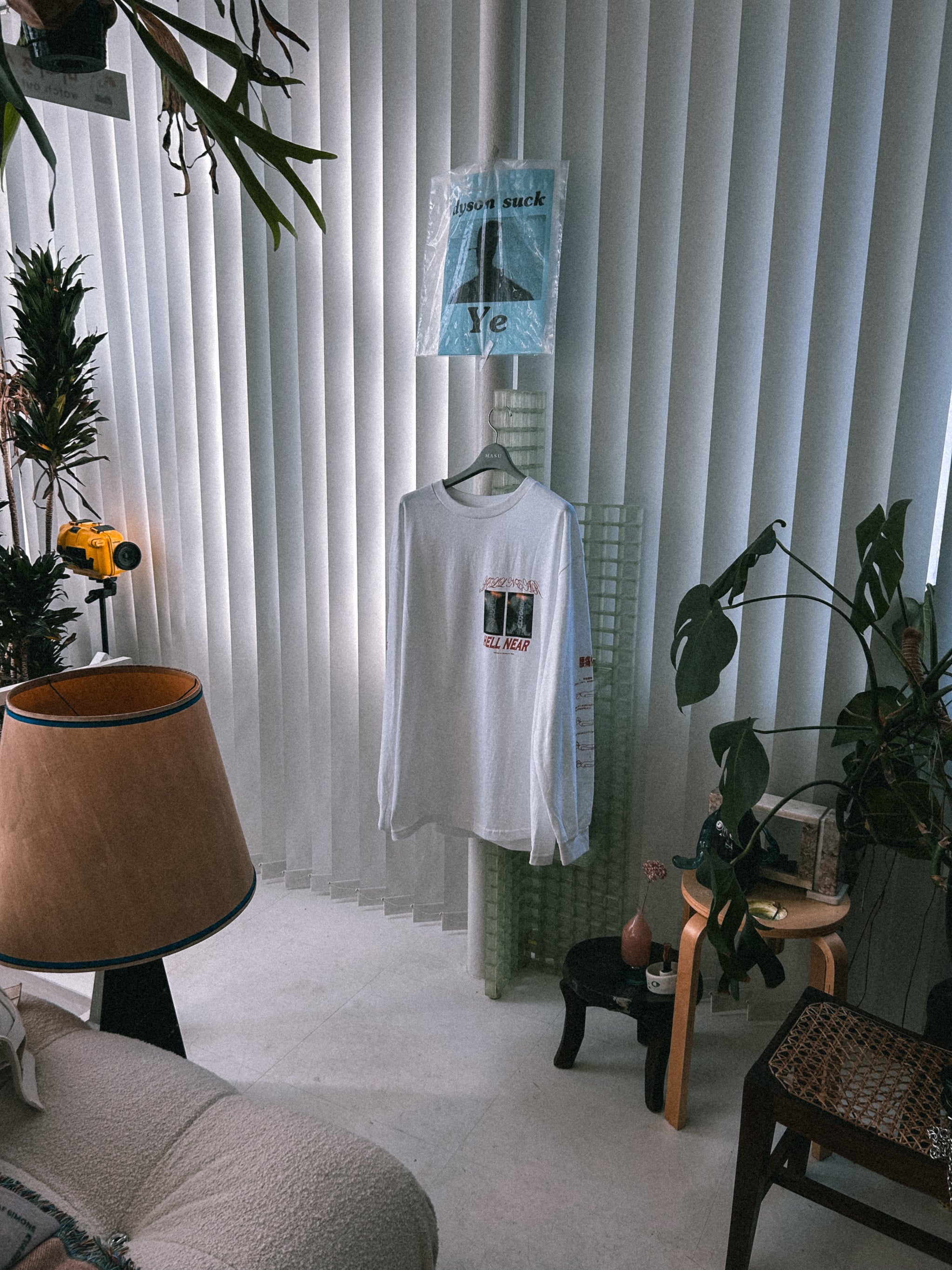 Tシャツ　シルバー　キラキラ　APPENA DUE ギラ・ジルカ＆Super Soul Jazz Tシャツ ＊20％オフ！ | ギラ