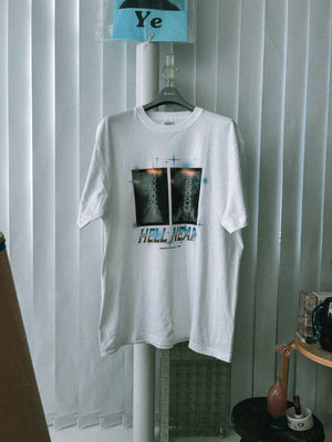"HELL NEAR" T-shirt