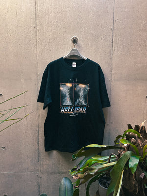 "HELL NEAR" T-shirt