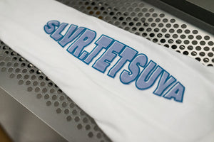 SLVR.TETSUYA T-Shirt "My Soul Says Hi"