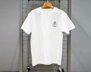 SLVR.TETSUYA T-Shirt "Silver embroidery"
