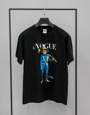 SLVR.TETSUYA T-Shirt "NOGUE"