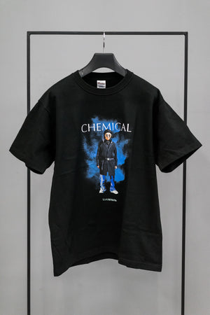 SLVR.TETSUYA T-Shirt "CHEMICAL"