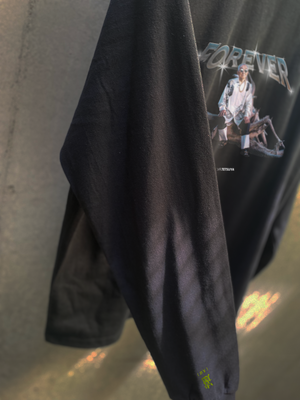 SLVR.TETSUYA Long Sleeve T-Shirt "FOREVER"【予約販売/Pre-order】